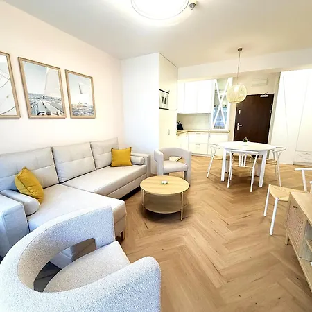 Promenada-arka Appartement