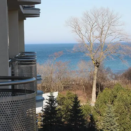 Apartamenty Promenada-Arka Kolobrzeg