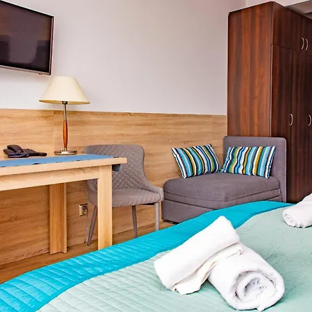 Apartamenty Promenada-Arka *