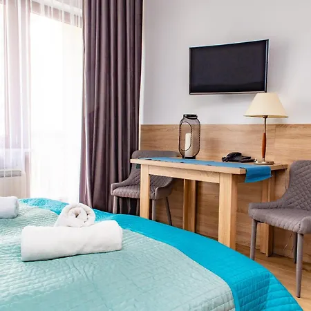 Apartamenty Promenada-Arka Apartment Kolobrzeg