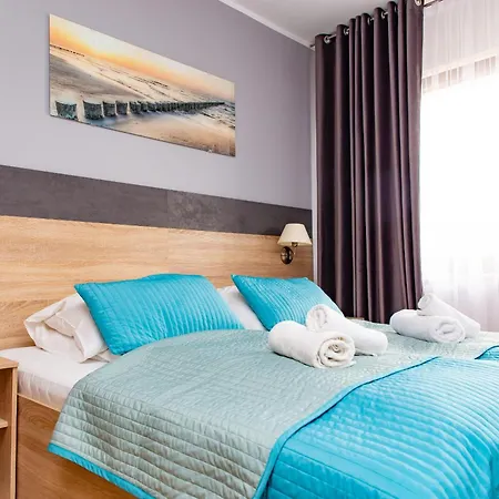 Apartament Promenada-arka *