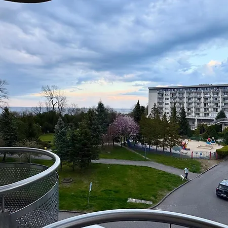 Apartamenty Promenada-Arka Kolobrzeg