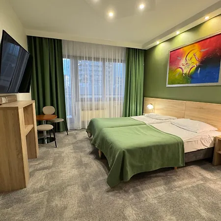 Apartamenty Promenada-Arka