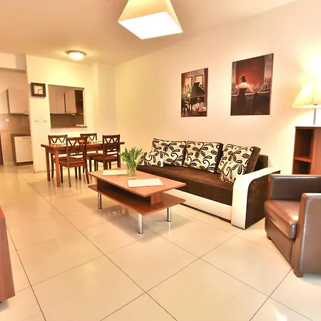 Promenada-arka Apartmán