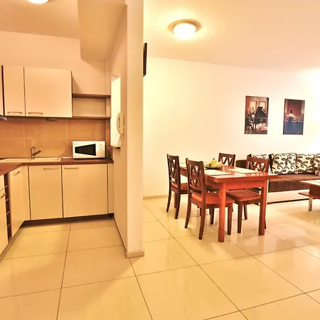 Apartmán Promenada-arka