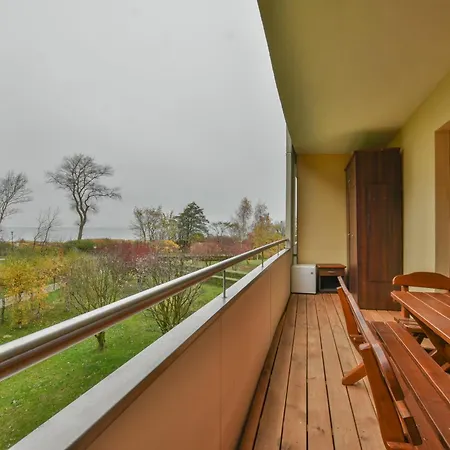 Promenada-arka Kołobrzeg