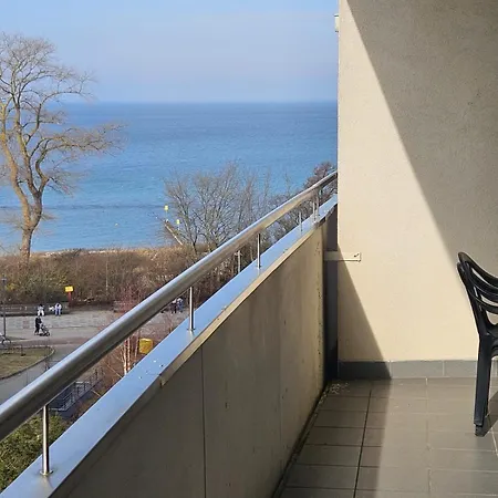 Promenada-arka Apartmán Kolobřeh