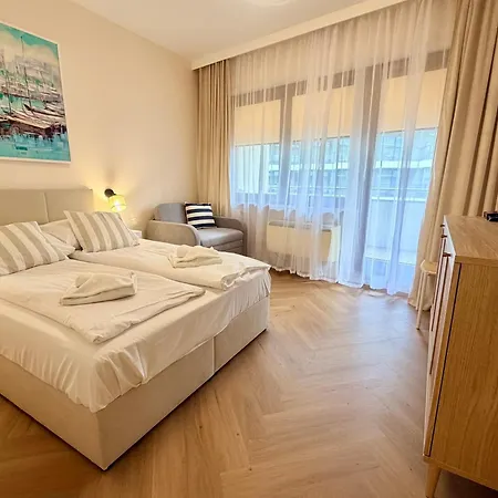 Apartment Apartamenty Promenada-Arka Kolberg