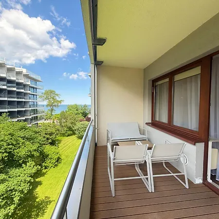 Apartamenty Promenada-Arka Kolberg