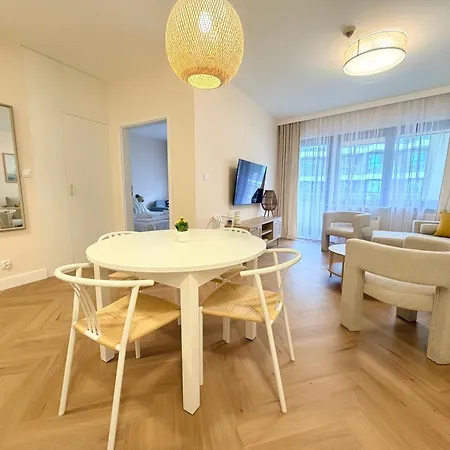 Apartamenty Promenada-Arka * Kolberg