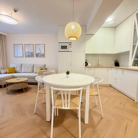 Apartamenty Promenada-Arka