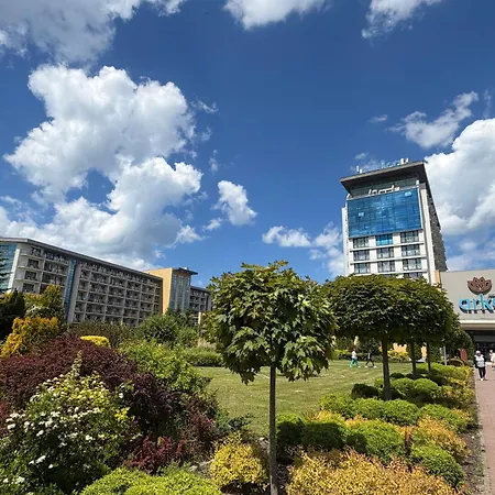 Apartamenty Promenada-Arka Apartment *