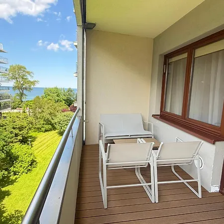 Apartment Apartamenty Promenada-Arka *