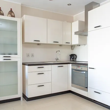 Apartamenty Promenada-Arka Apartment
