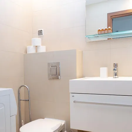 Apartamenty Promenada-Arka *