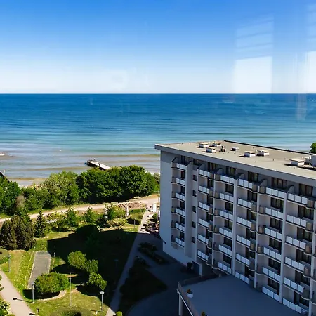 Apartamenty Promenada-Arka * Kolobrzeg