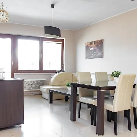 Apartamenty Promenada-Arka * Kolobrzeg