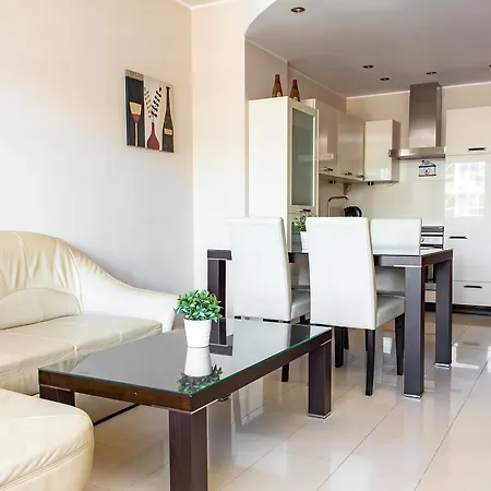 Apartment Apartamenty Promenada-Arka *