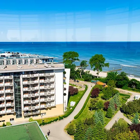 Apartment Apartamenty Promenada-Arka Kolobrzeg