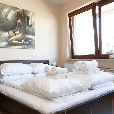 Apartamenty Promenada-Arka Apartment