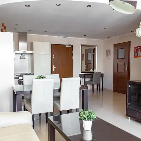Apartamenty Promenada-Arka