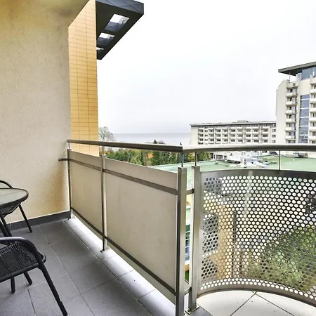 Apartamenty Promenada-Arka * Kolobrzeg