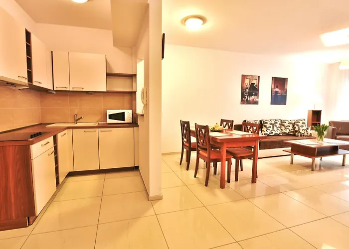 Lägenhet Promenada-arka