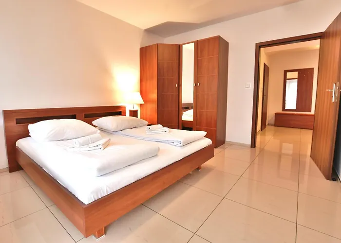 Lägenhet Promenada-arka *