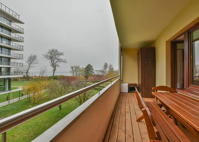 Promenada-arka Kołobrzeg