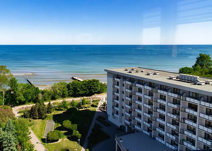 Apartamenty Promenada-Arka * Kolberg